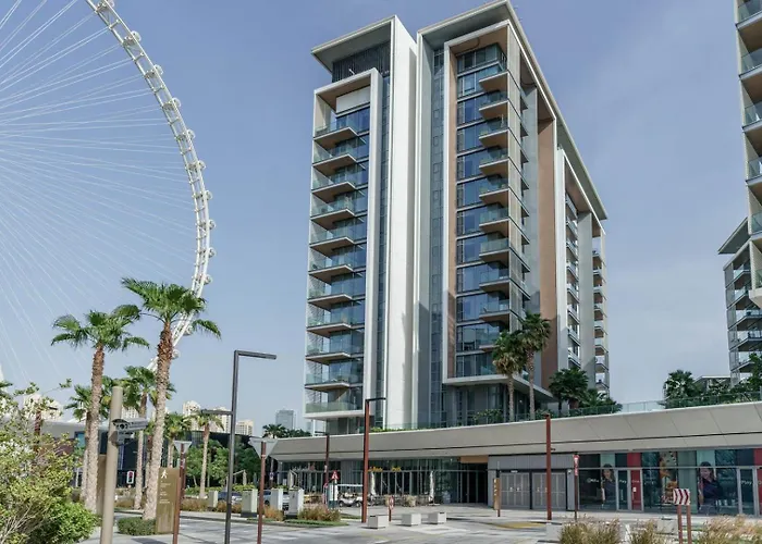 Guestready - Stunning Apartment In Bluewaters