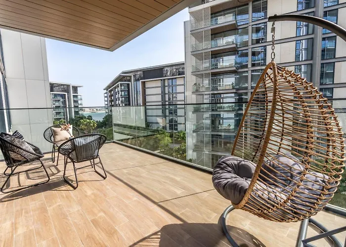 Guestready - Stunning Apartment In Bluewaters