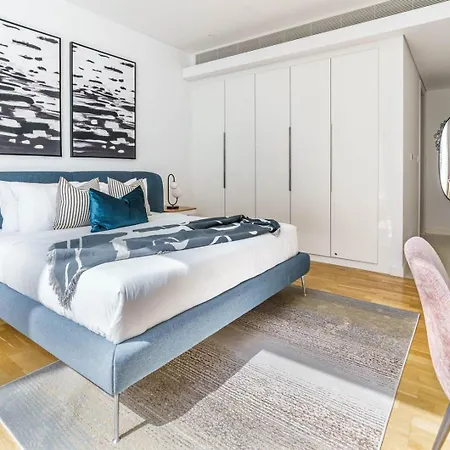 Guestready - Stunning Apartment In Bluewaters Dubai Exterior photo