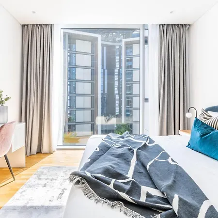 Guestready - Stunning Apartment In Bluewaters Dubai Exterior photo