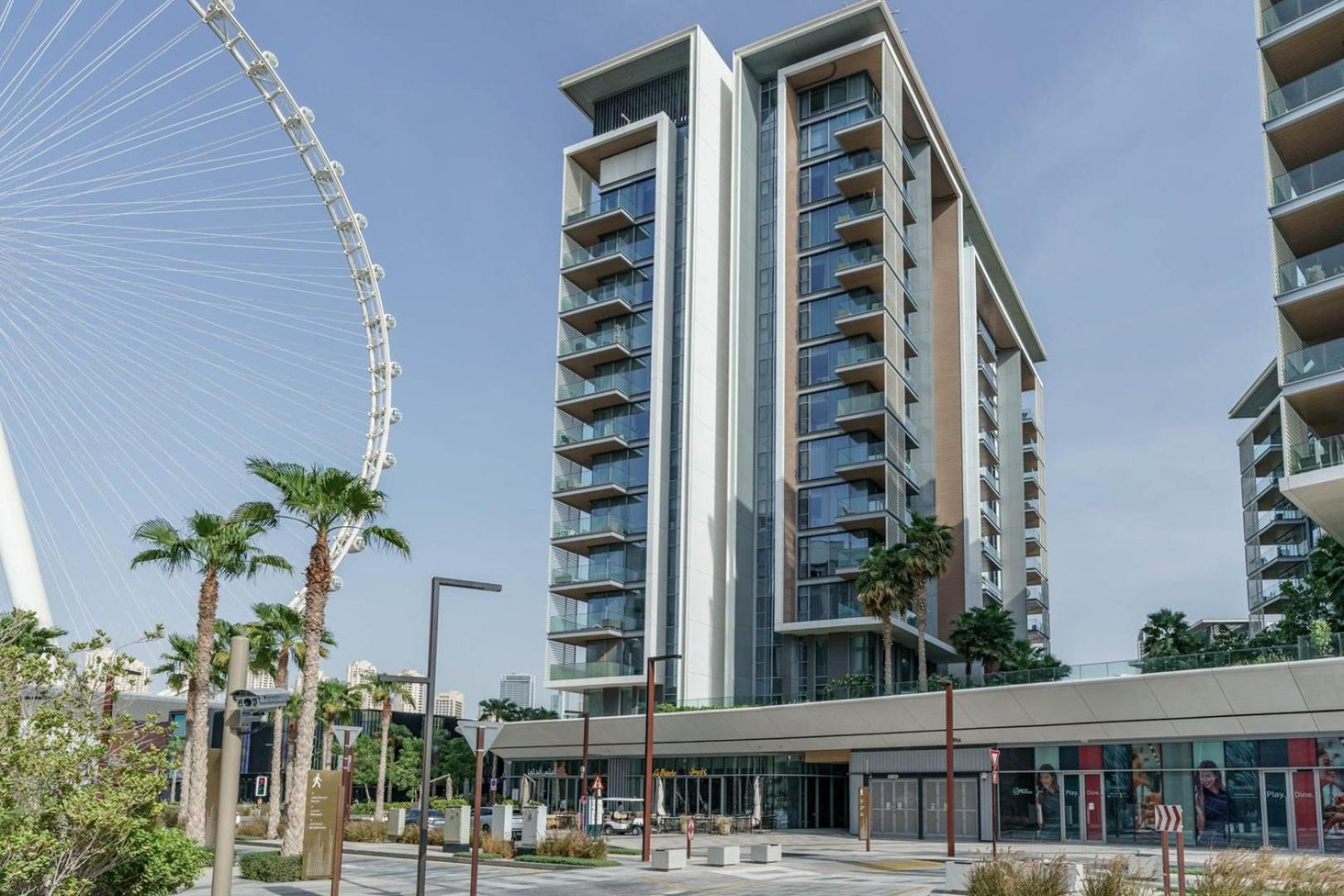 Guestready - Stunning In Bluewaters Appartement *